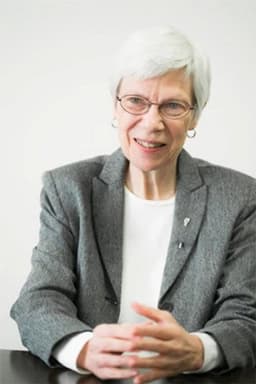 Photo of Mary Althaus