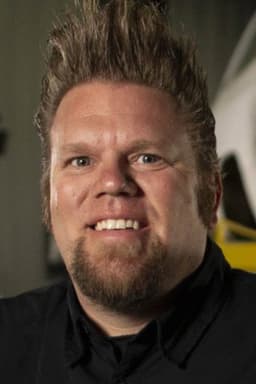 Photo of Ian Johnson