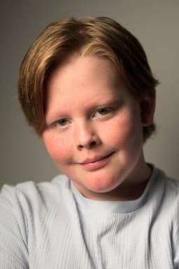 Photo of Bruno Edgington-Gibson