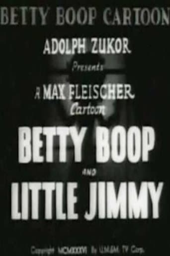 Poster for Betty Boop and Little Jimmy