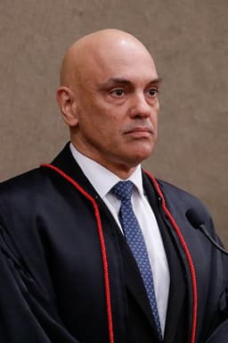 Photo of Alexandre de Moraes