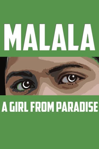 Poster for MALALA: A Girl From Paradise