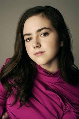 Photo of Abby Ryder Fortson