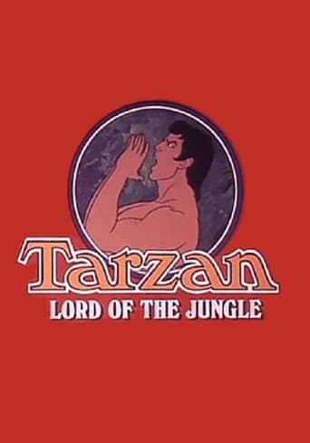 Poster for Tarzan, Lord of the Jungle