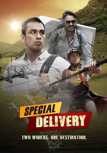 Poster for Special Delivery