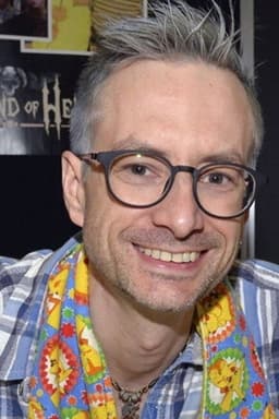 Photo of Adam Faraizl
