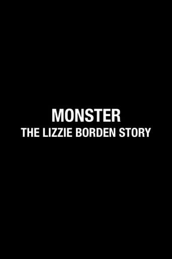 Poster for Monster: Lizzie Borden
