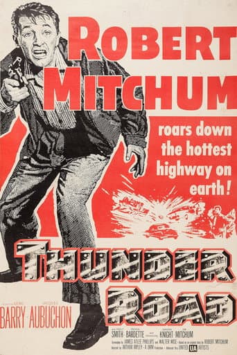 Poster for Thunder Road