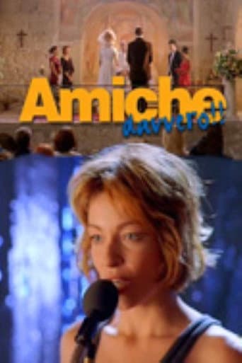 Poster for Amiche davvero!!
