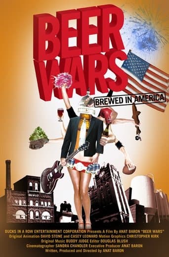 Poster for Beer Wars