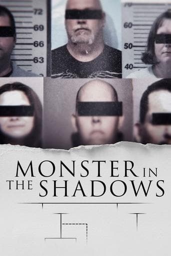 Poster for Monster in the Shadows