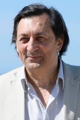 Photo of Serge Riaboukine