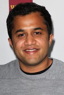 Photo of Omi Vaidya