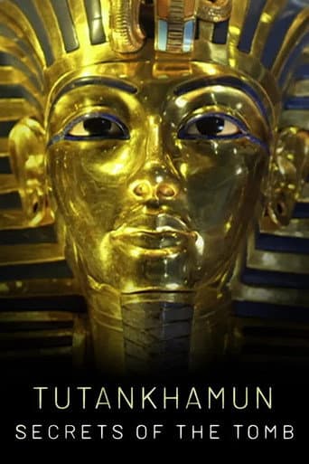Poster for Tutankhamon: Titkok a sírból