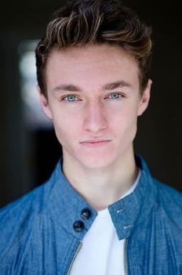 Photo of Harrison Osterfield