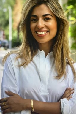 Photo of Hila Noorzai