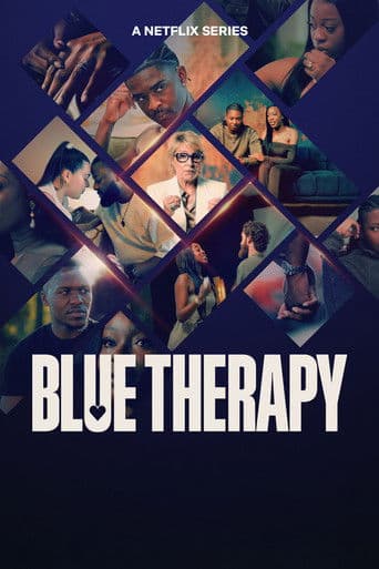 Poster for Blue Therapy