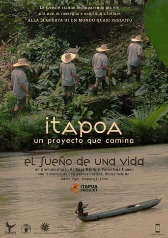 Poster for Itapoa - Un proyecto que camina