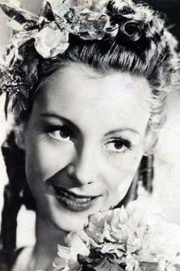 Photo of Janine Darcey