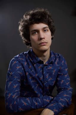 Photo of Léo Pochat