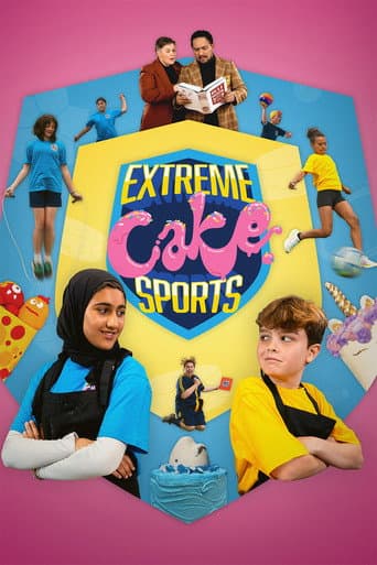 Poster for Extreme Cake Sports