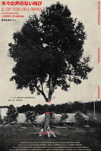 Poster for The silent cry of the trees