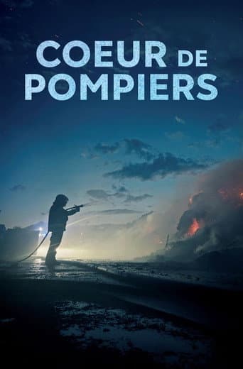 Poster for Coeur de pompiers