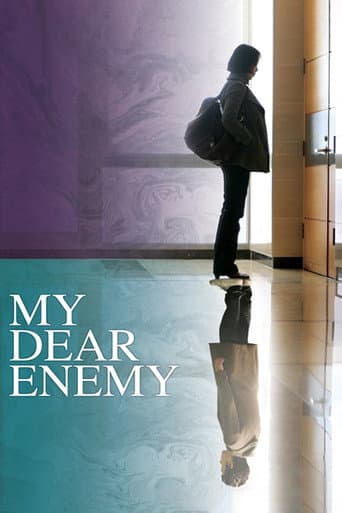 Poster for My Dear Enemy