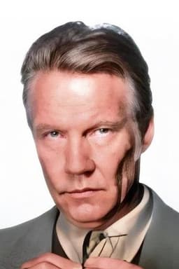 Photo of David Hemblen