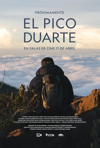 Poster for El Pico Duarte