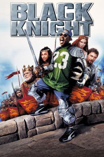 Poster for Black Knight