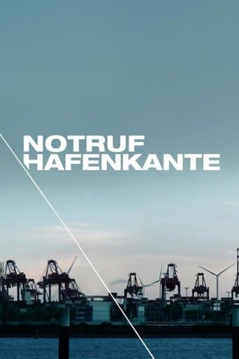 Poster for Hamburg Dockland