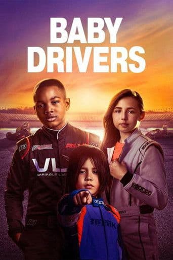 Poster for Baby Drivers