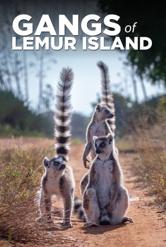 Poster for Gangs of Lemur Island