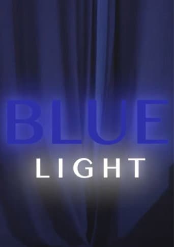 Poster for Blue Light