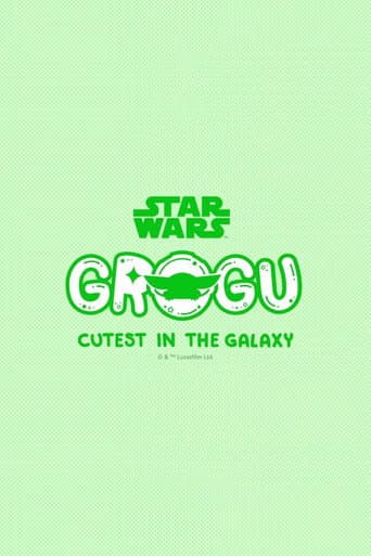 Poster for Grogu Cutest In The Galaxy