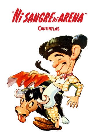 Poster for Ni sangre ni arena