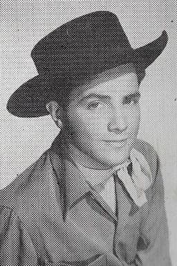 Photo of Freddie Stewart