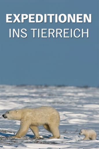 Poster for Expeditionen ins Tierreich