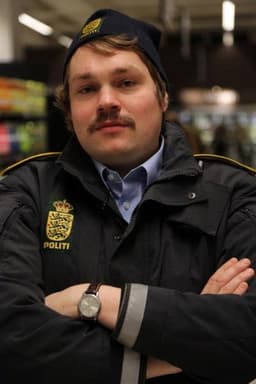 Photo of Rune Hedeman