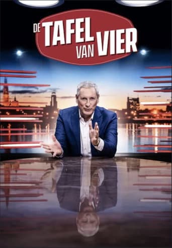 Poster for De Tafel van Gert