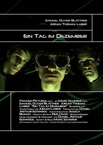 Poster for Ein Tag im Dezember