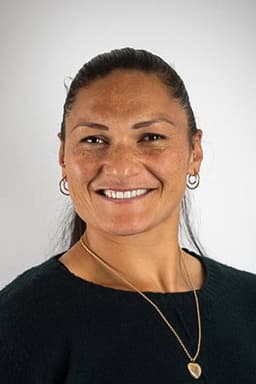 Photo of Dame Valerie Adams
