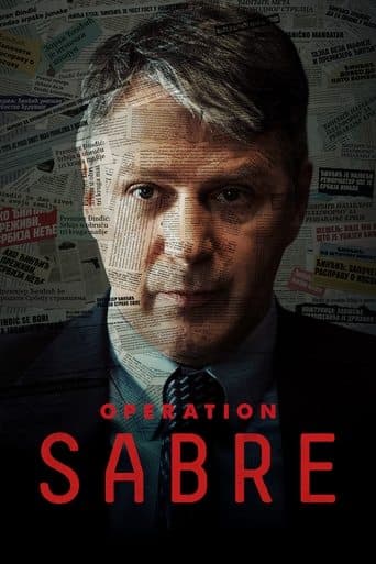 Poster for Operation Sabre