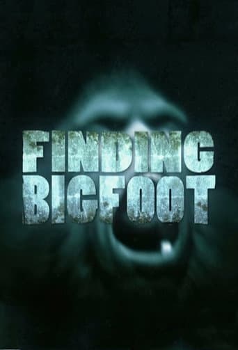 Poster for Finding Bigfoot