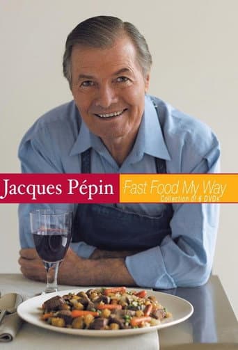 Poster for Jacques Pépin: Fast Food My Way