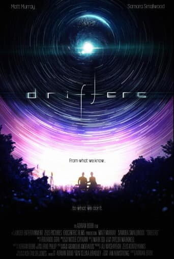 Poster for Drifters