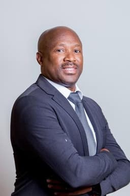 Photo of Jabulani Mthembu