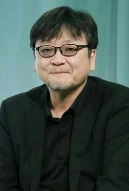 Photo of Mamoru Hosoda
