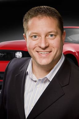 Photo of Dave Pericak
